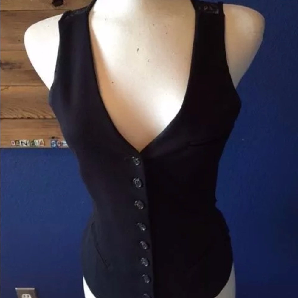 In search of Bailey 44 vest